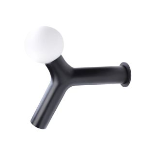 Верхний душ Bronze de Luxe LIBERTY 501B-L, черный